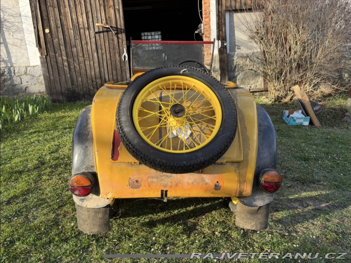 Aero 500 10 HP 1930