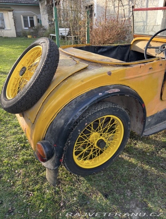 Aero 500 10 HP 1930