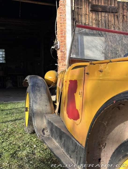 Aero 500 10 HP 1930