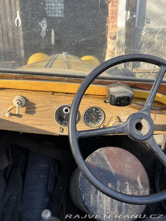 Aero 500 10 HP 1930