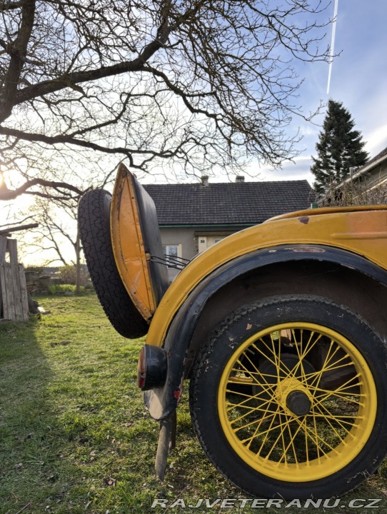 Aero 500 10 HP 1930
