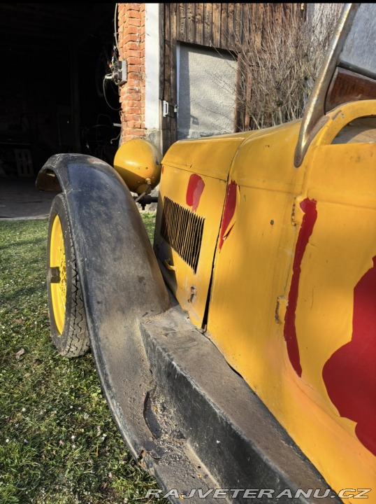 Aero 500 10 HP 1930