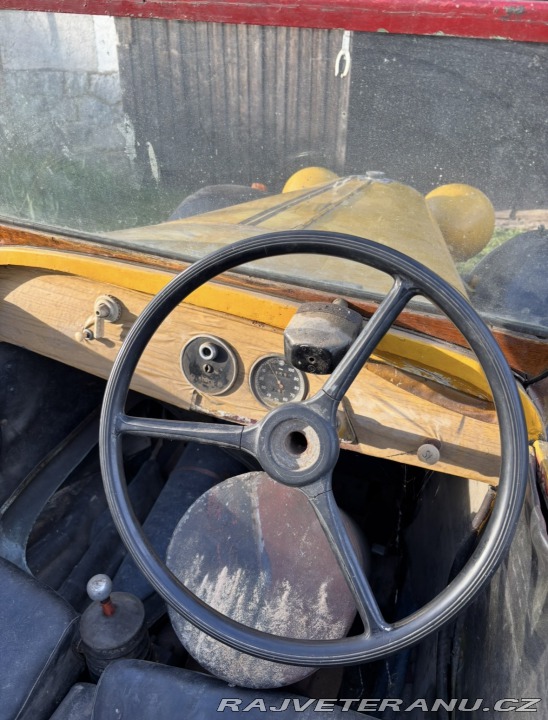 Aero 500 10 HP 1930