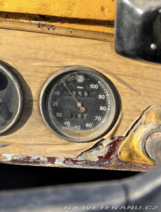 Aero 500 10 HP 1930