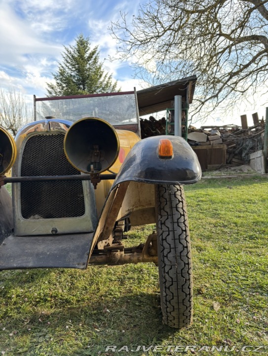 Aero 500 10 HP 1930