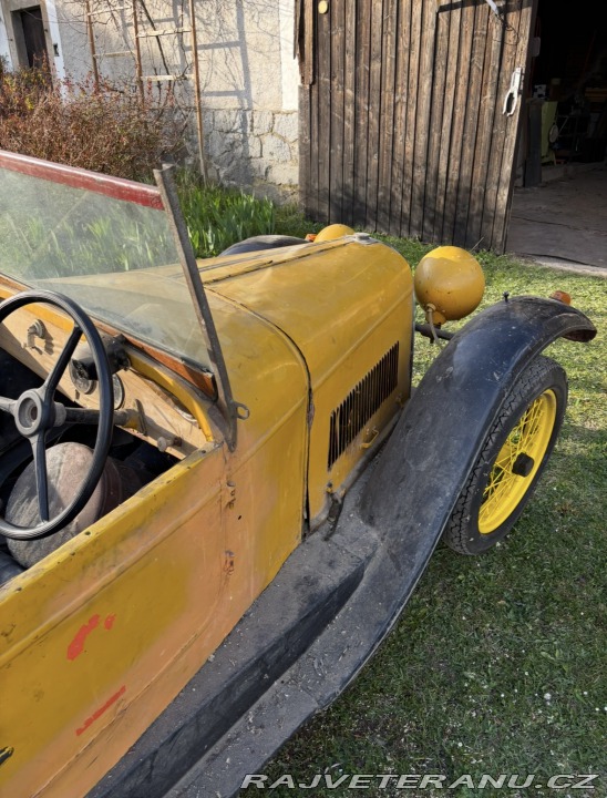Aero 500 10 HP 1930