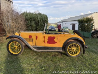 Aero 500 10 HP 1930
