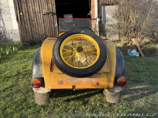 Aero 500 10 HP 1930
