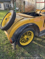 Aero 500 10 HP 1930