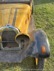 Aero 500 10 HP 1930