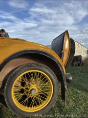 Aero 500 10 HP 1930