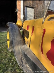 Aero 500 10 HP 1930