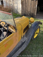 Aero 500 10 HP 1930