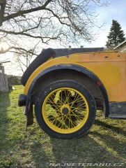 Aero 500 10 HP 1930