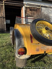 Aero 500 10 HP 1930