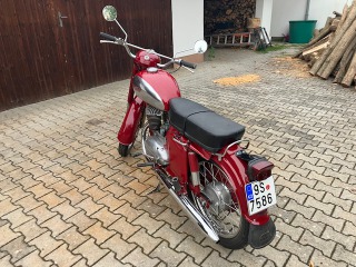 Jawa 250 Sport 1965