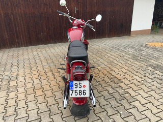 Jawa 250 Sport 1965