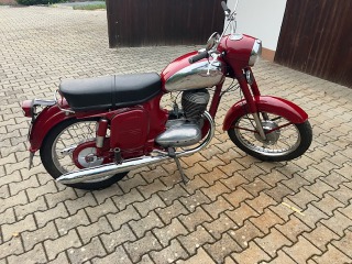 Jawa 250 Sport 1965