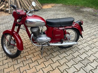 Jawa 250 Sport 1965