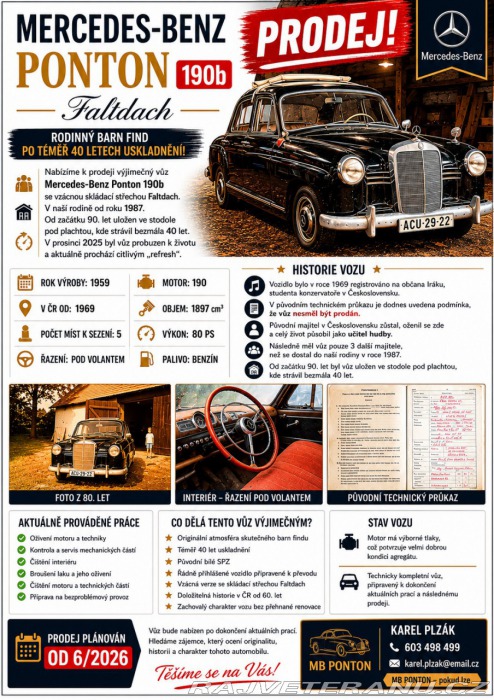 Mercedes-Benz 190 M 190