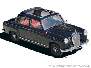 Mercedes-Benz 190 M 190 1959