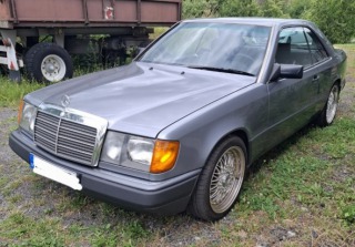 Mercedes-Benz 300 124 c