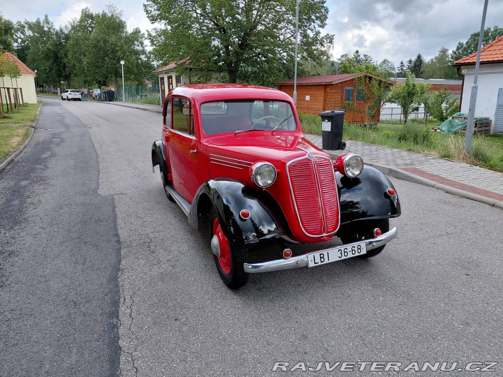 Tatra 57 B 1945