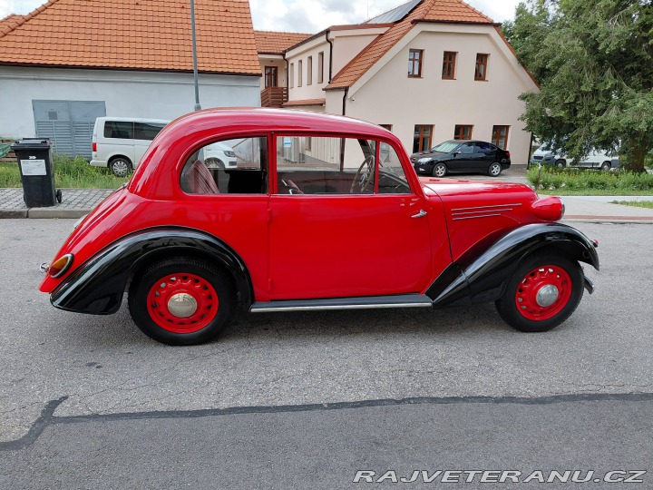 Tatra 57 B 1945