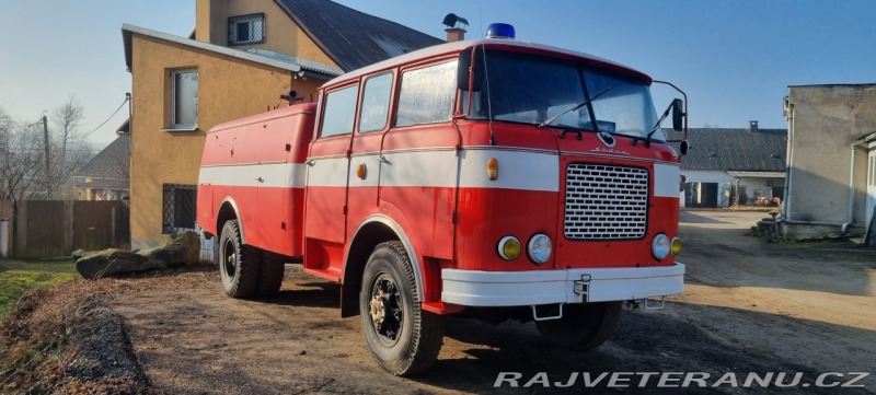 Škoda 706 RTHP