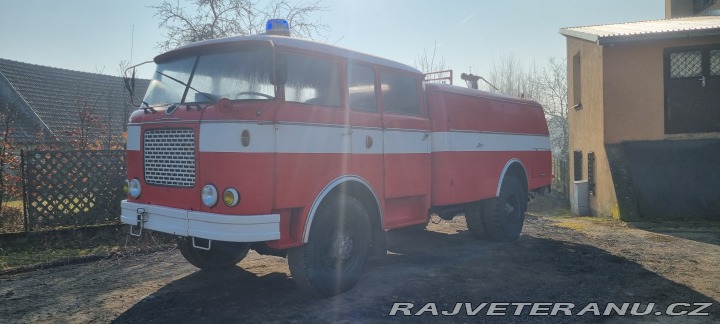 Škoda 706 RTHP 1967