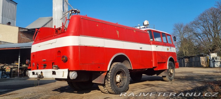 Škoda 706 RTHP 1967