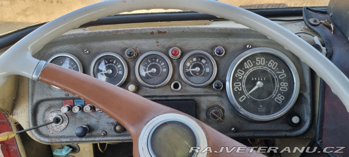 Škoda 706 RTHP 1967