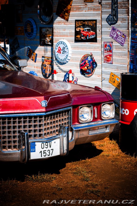 Cadillac DeVille 1971