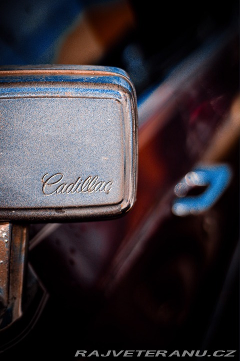 Cadillac DeVille 1971