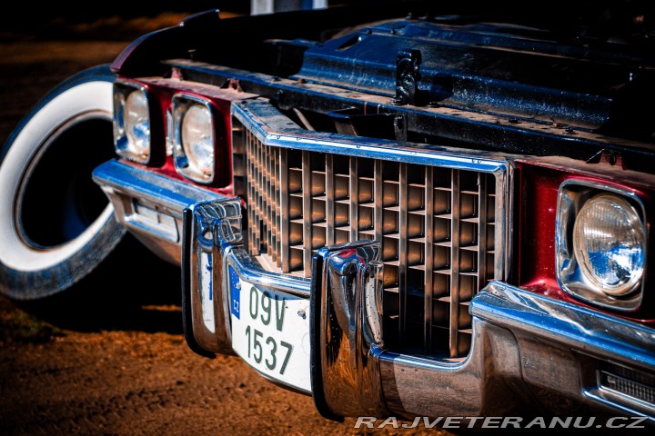 Cadillac DeVille 1971