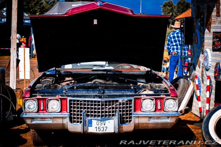 Cadillac DeVille 1971