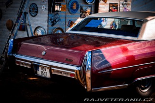 Cadillac DeVille  1971