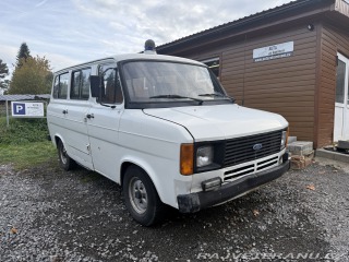 Ford Transit MK2 2,0benzín