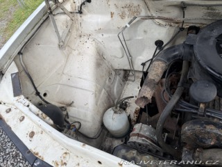 Ford Transit MK2 2,0benzín 1980