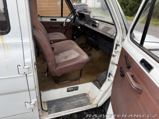 Ford Transit MK2 2,0benzín 1980