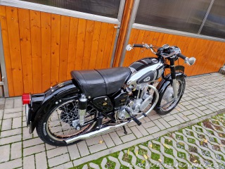 AJS 350 M16 1954