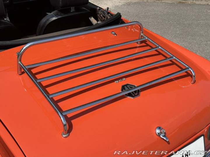 MG MGB 1800 1973