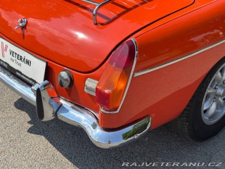 MG MGB 1800 1973