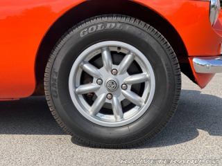 MG MGB 1800 1973