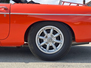 MG MGB 1800 1973