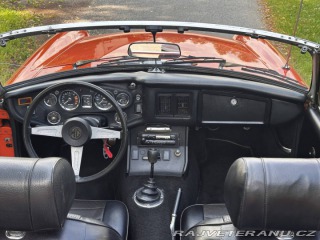MG MGB 1800 1973