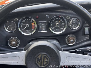 MG MGB 1800 1973