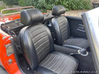 MG MGB 1800 1973