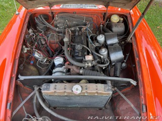 MG MGB 1800 1973