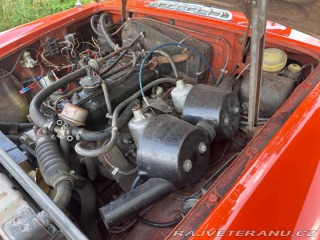 MG MGB 1800 1973